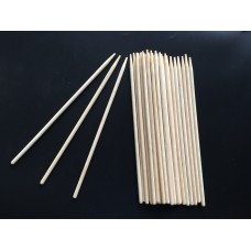 3 cm Wooden skewer for barbecue