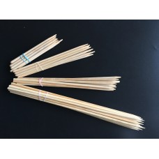 3.8 cm Wooden skewer for barbecue