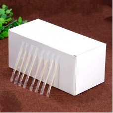 One side point toothpick( plastic individual pack)