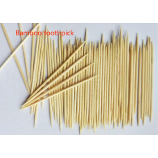 Both side point toothpick（bulk）