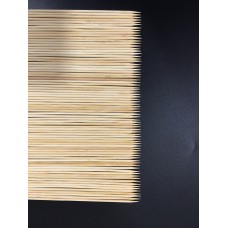 Bamboo BBQ sticks