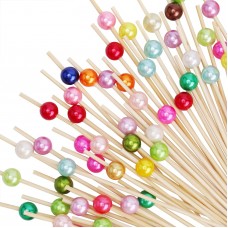3mm diameter round bead fruit picks