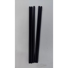 8*240mm Solid color paper straw